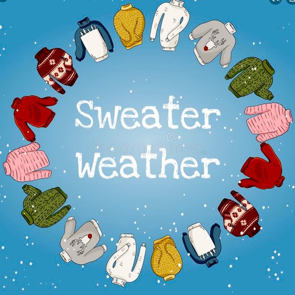 🍁SWEATER WEATHER🍂 - Picture 1 of 6